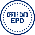 CERTIFICATO EPD