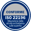 CONFORMITA' ISO 22196:2011