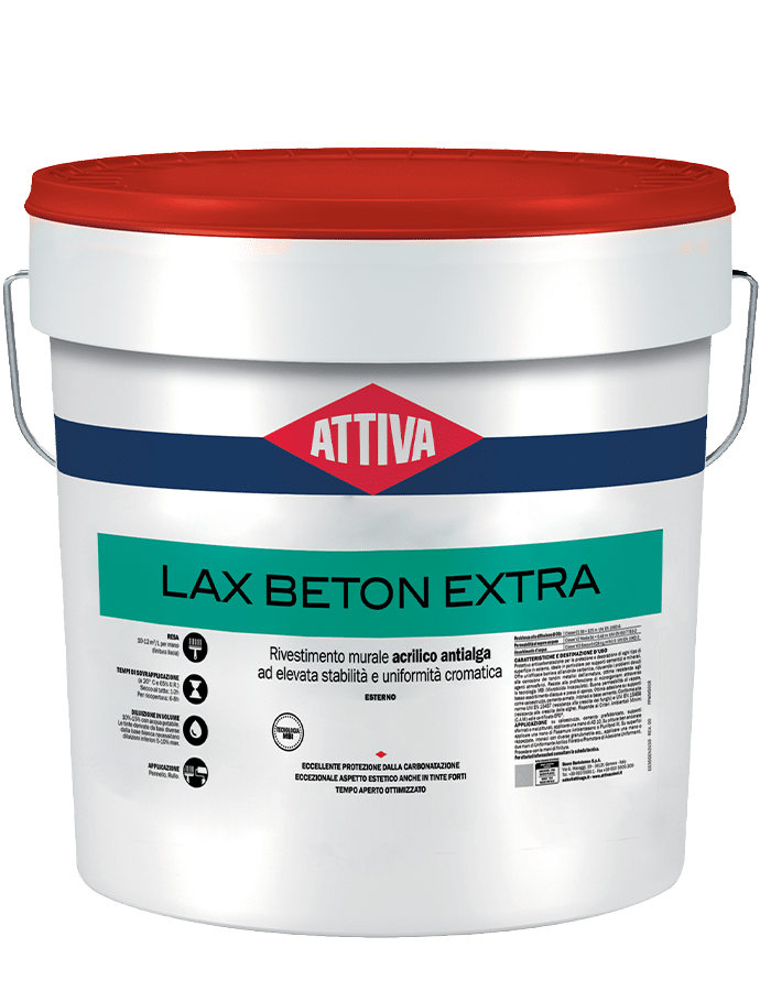 LAX BETON EXTRA