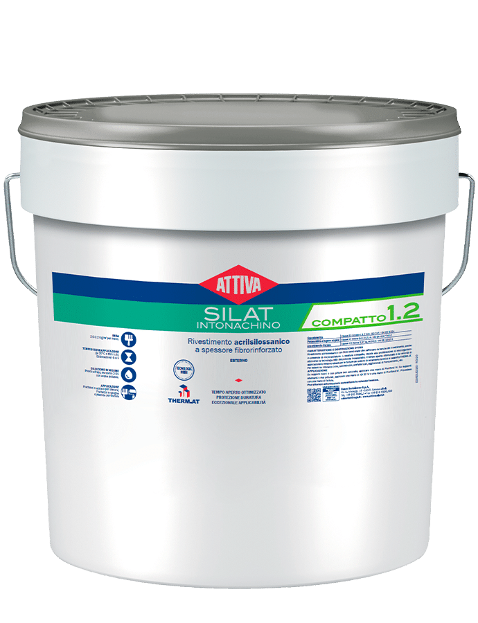 SILAT INTONACHINO 1.2 COMPATTO