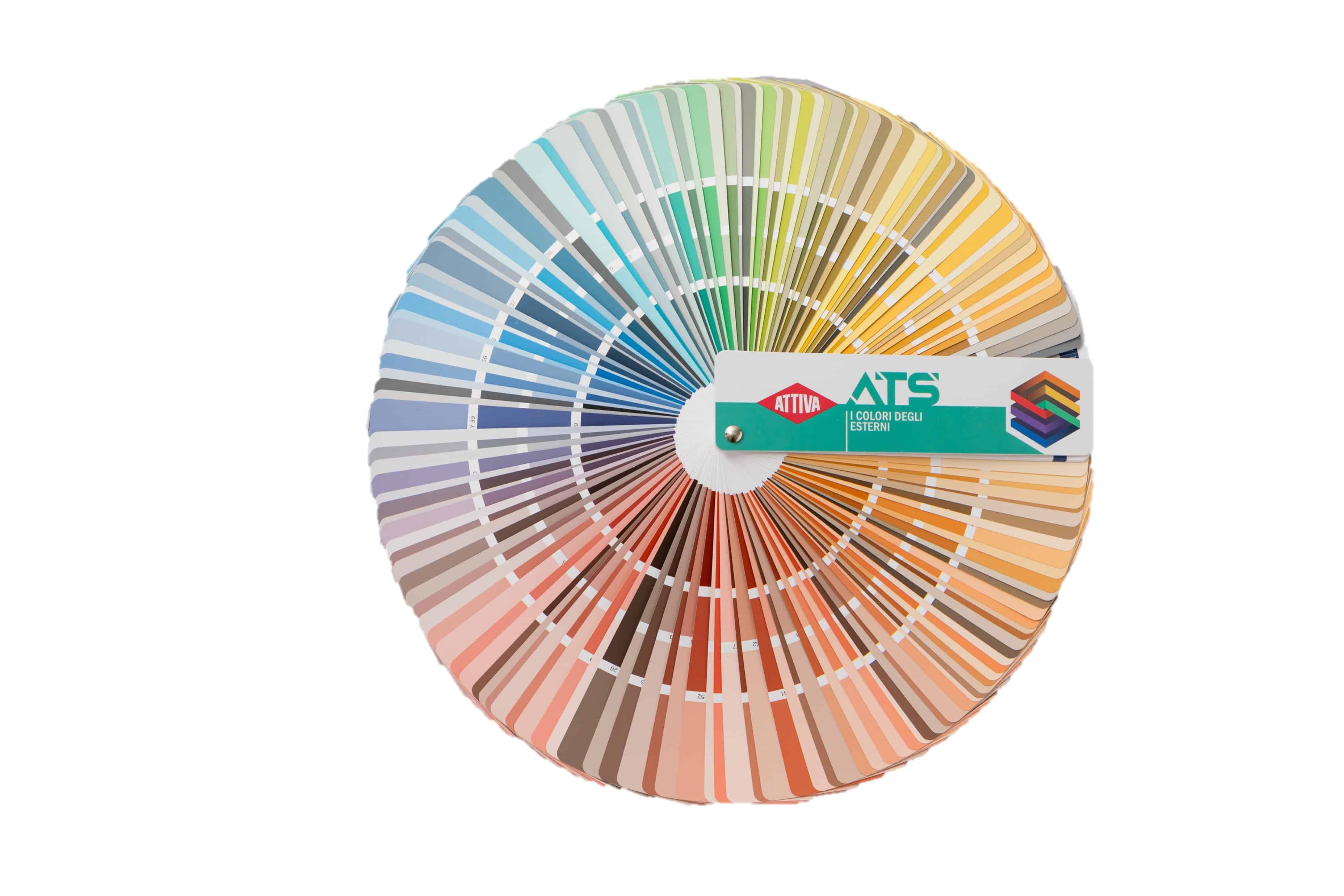 Colore Forte Colore e performace per gli esterni - Attiva Colori