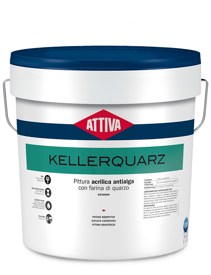 QUARZO FINE ANTIALGA PAINT